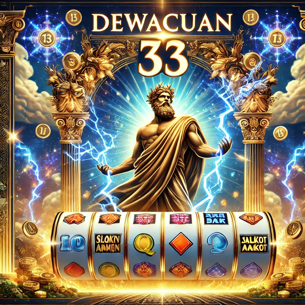 DEWACUAN33: Platform Slot Online Terpercaya yang Bikin Betah dan Menang Terus! DEWACUAN33: Platform Slot Online Terpercaya yang Bikin Betah dan Menang Terus!